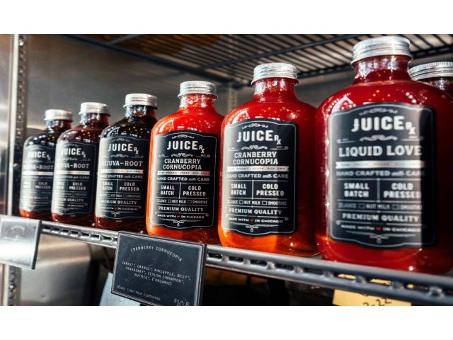 JuiceRx (Streeterville)