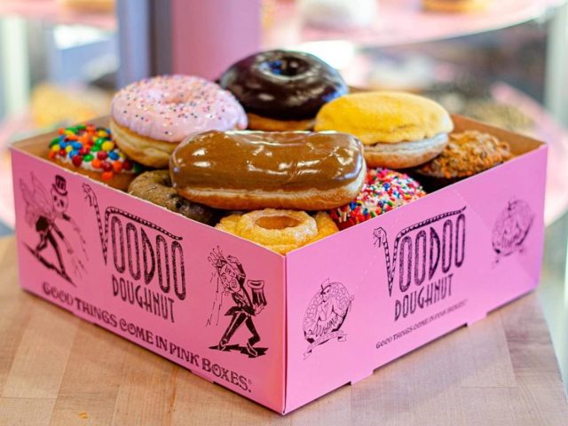 Voodoo Doughnut (Austin)