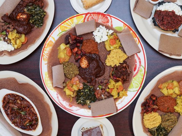 Nile Ethiopian Restaurant