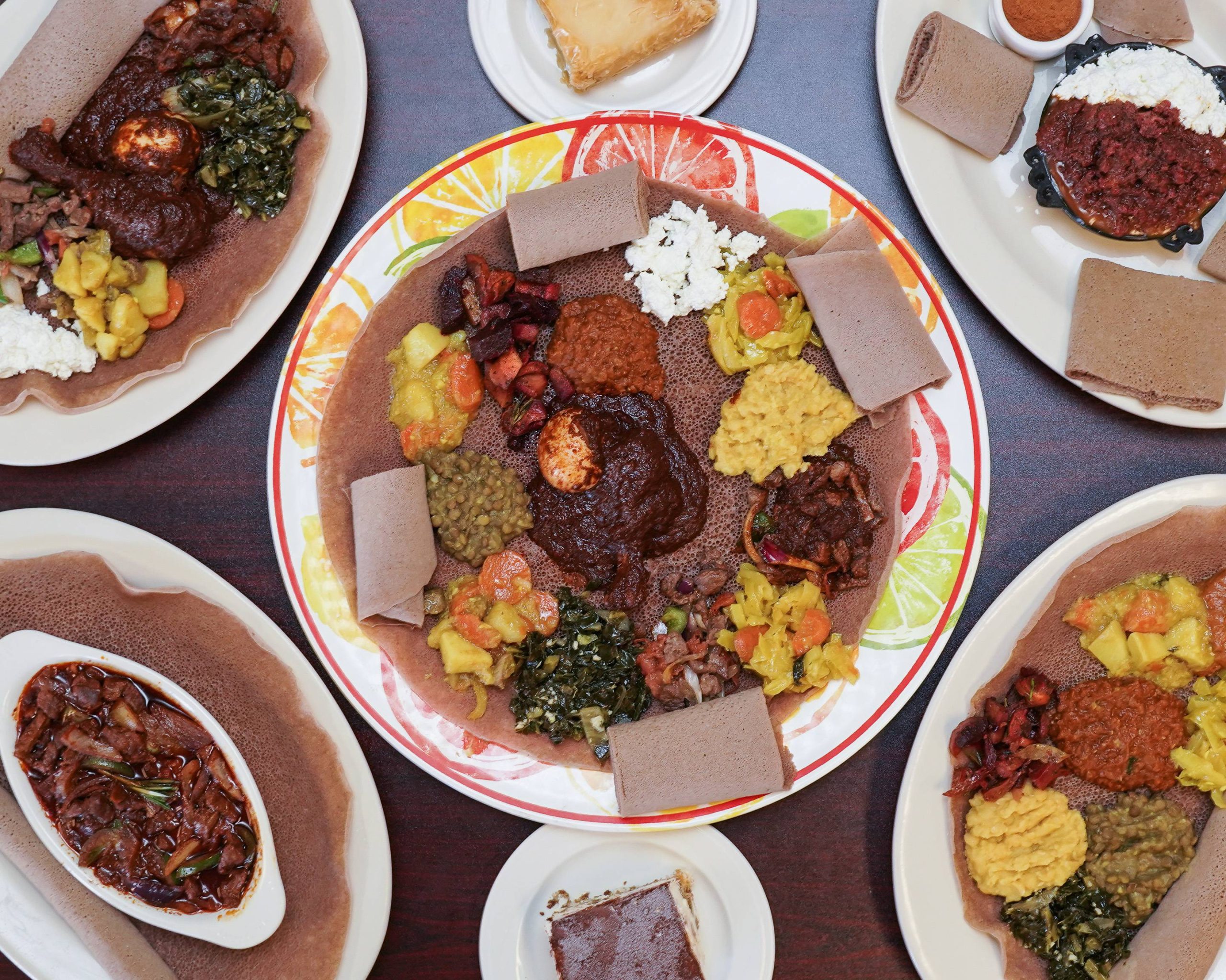 Nile Ethiopian Restaurant