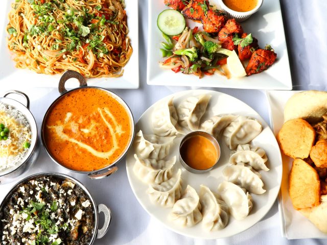 Aago Indian/ Nepalese Restaurant