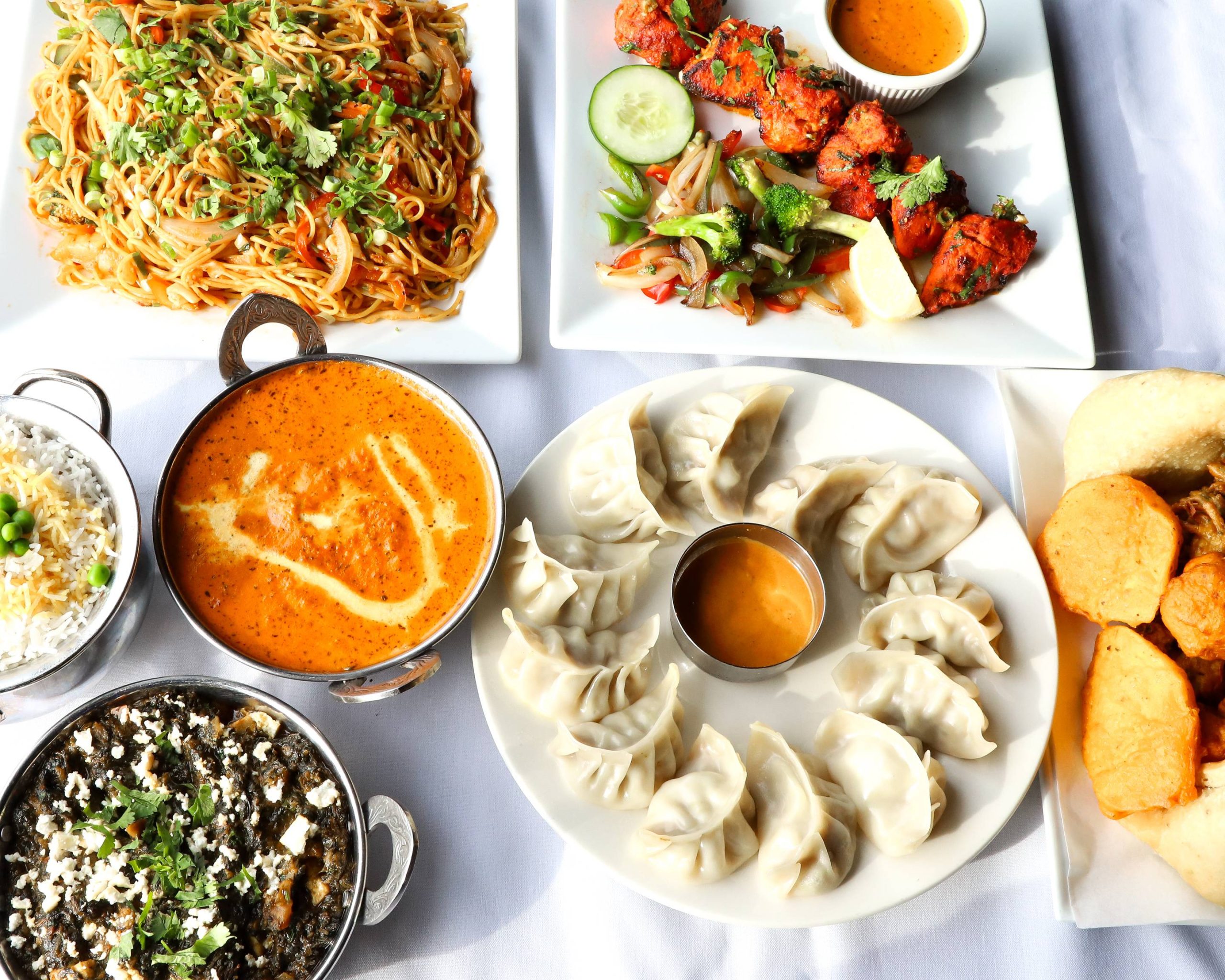 Aago Indian/ Nepalese Restaurant