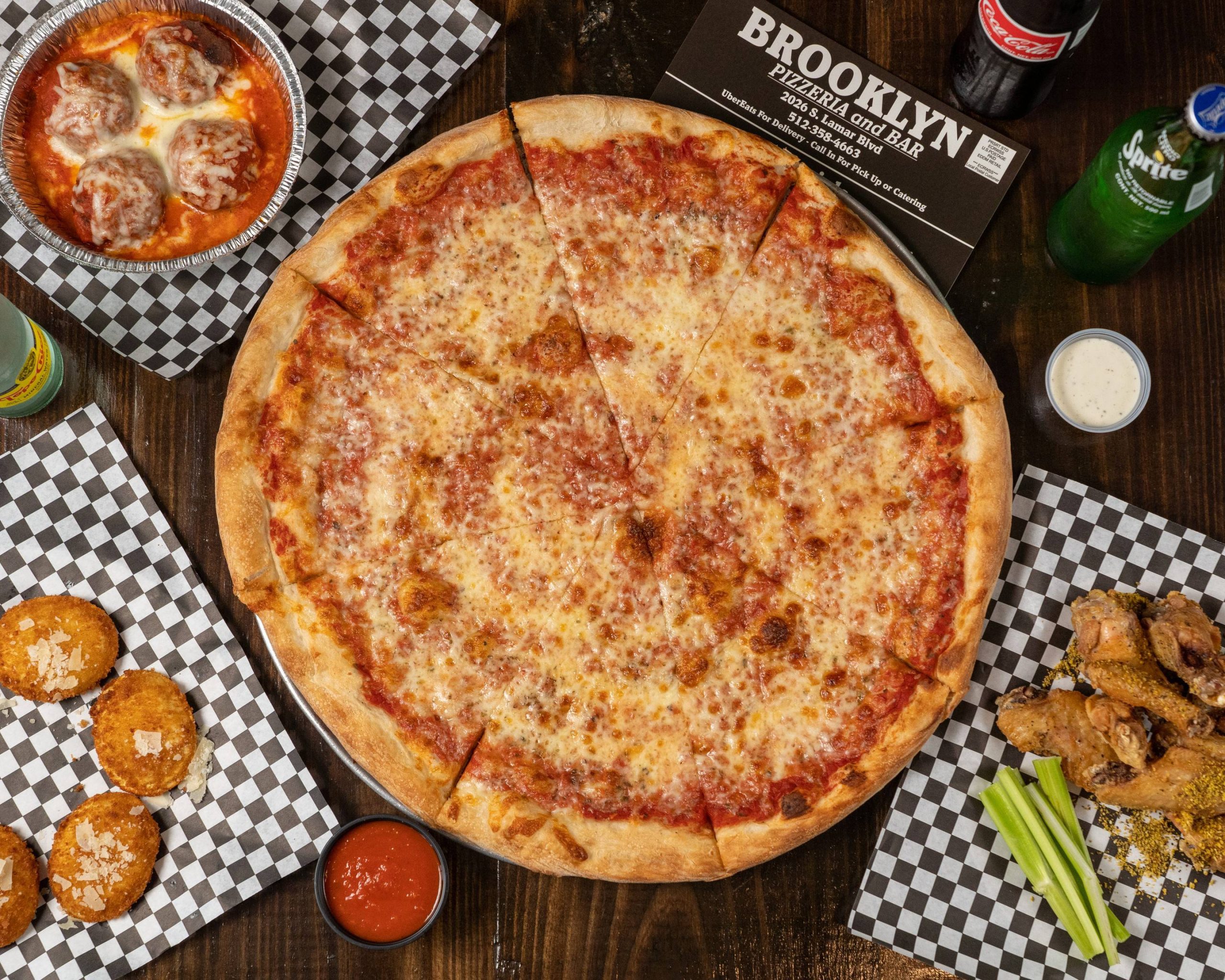 Brooklyn Pizzeria and Bar