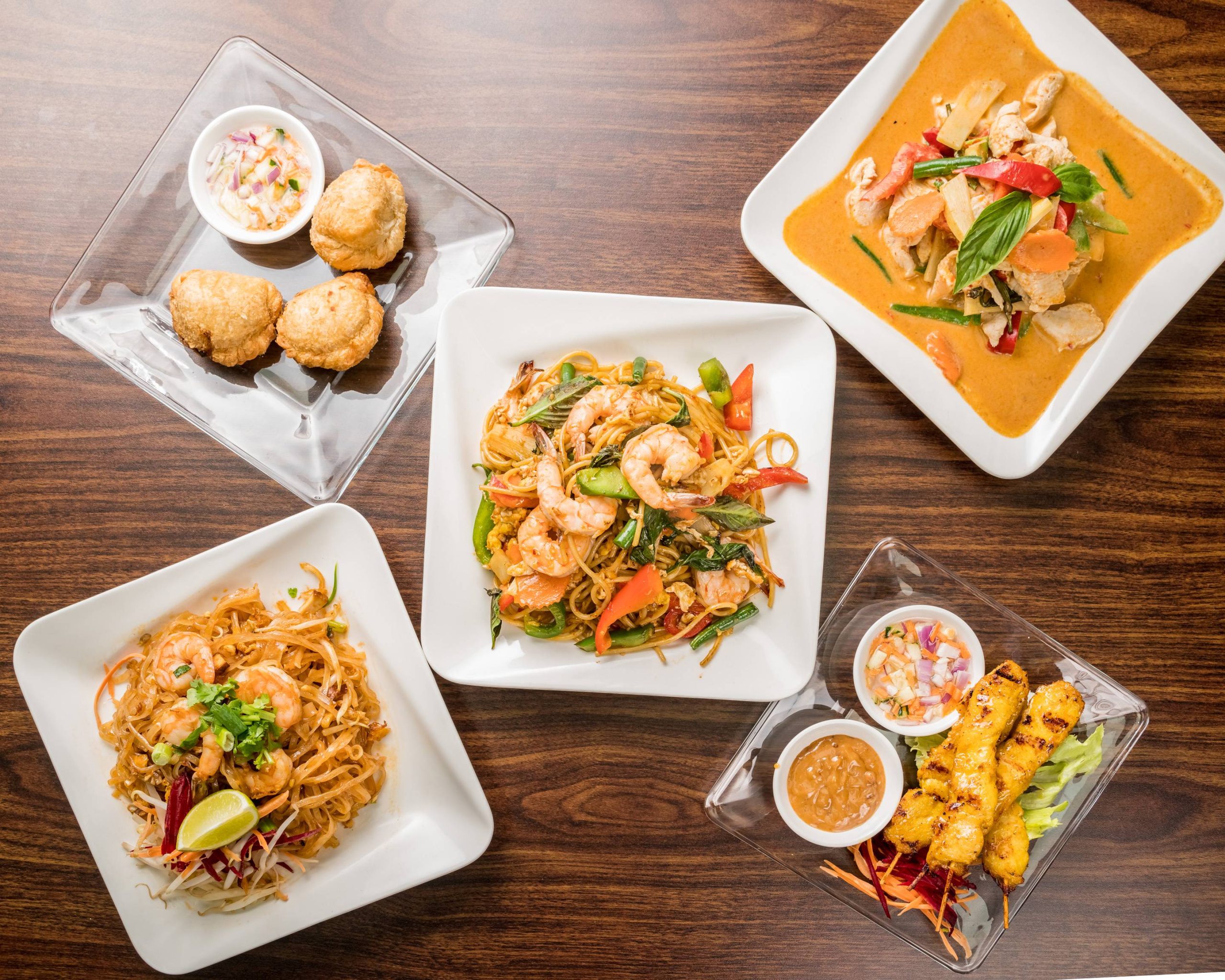 Thanaree thai kitchen