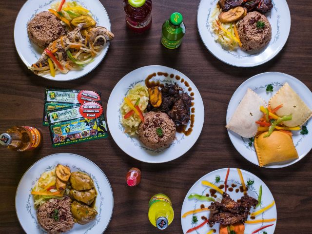 Everything irie jamaican restaurant